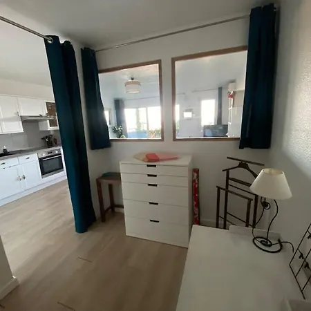 Appartamento Vue Mont Des Oiseaux