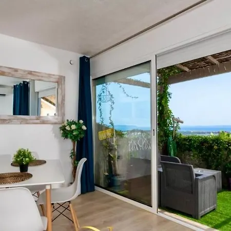 Vue Mont Des Oiseaux Appartamento