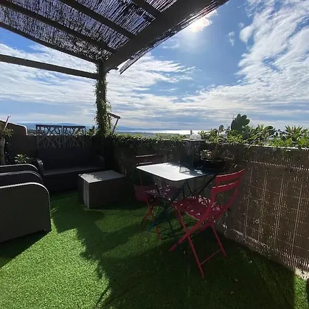 Vue Mont Des Oiseaux