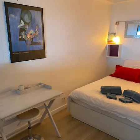 Vue Mont Des Oiseaux Appartamento