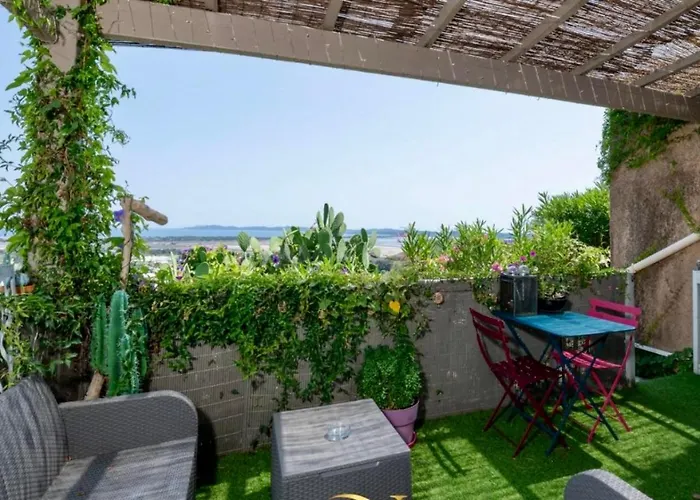 דירה Vue Mont Des Oiseaux *