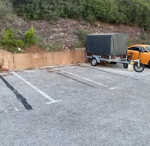 דירה Vue Mont Des Oiseaux *