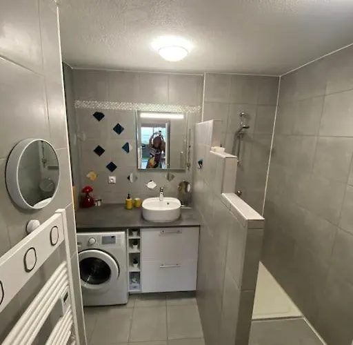 דירה Vue Mont Des Oiseaux *