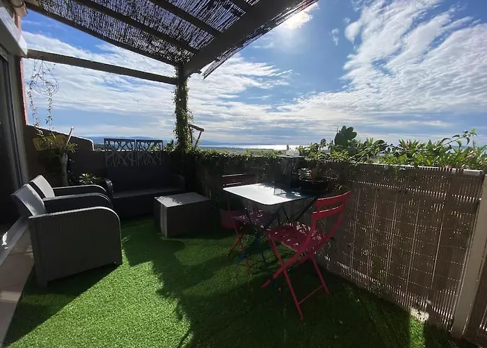 Vue Mont Des Oiseaux