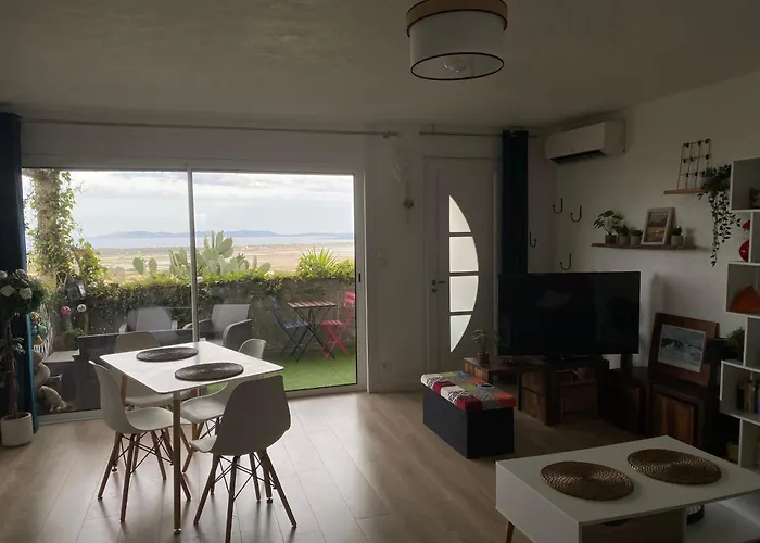 Vue Mont Des Oiseaux