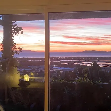 Vue Mont Des Oiseaux