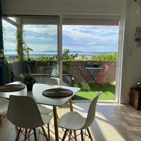 شقة Vue Mont Des Oiseaux *