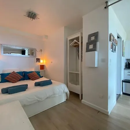 Vue Mont Des Oiseaux Lägenhet Hyères