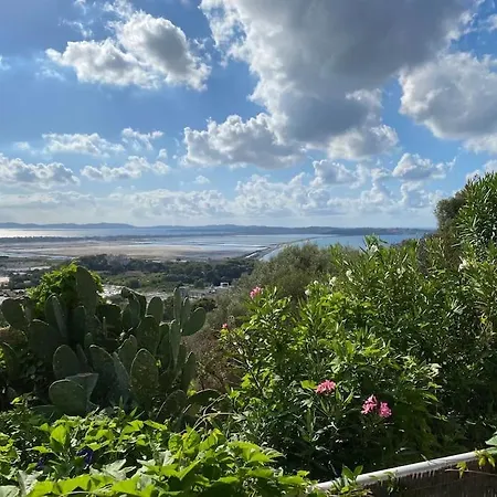 Vue Mont Des Oiseaux * Hyères
