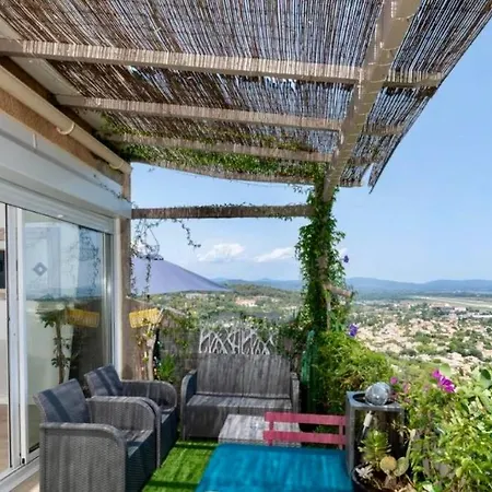 Lägenhet Vue Mont Des Oiseaux *