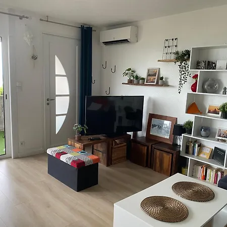Apartamento Vue Mont Des Oiseaux