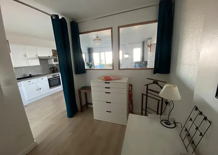 Appartement Vue Mont Des Oiseaux