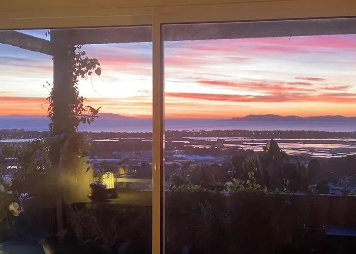 Vue Mont Des Oiseaux