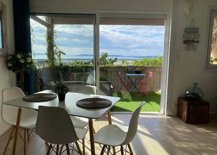 Appartement Vue Mont Des Oiseaux *