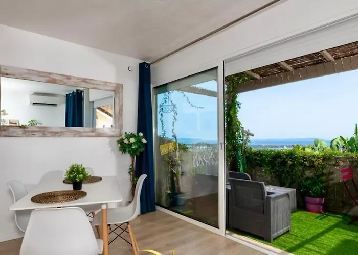 Vue Mont Des Oiseaux Appartement