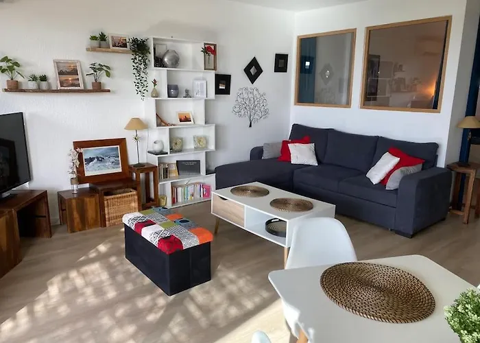 Appartement Vue Mont Des Oiseaux Hyères