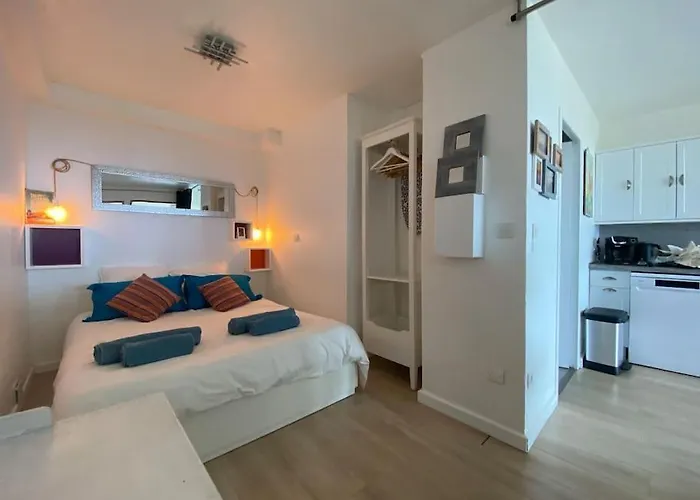 Vue Mont Des Oiseaux Appartement Hyères