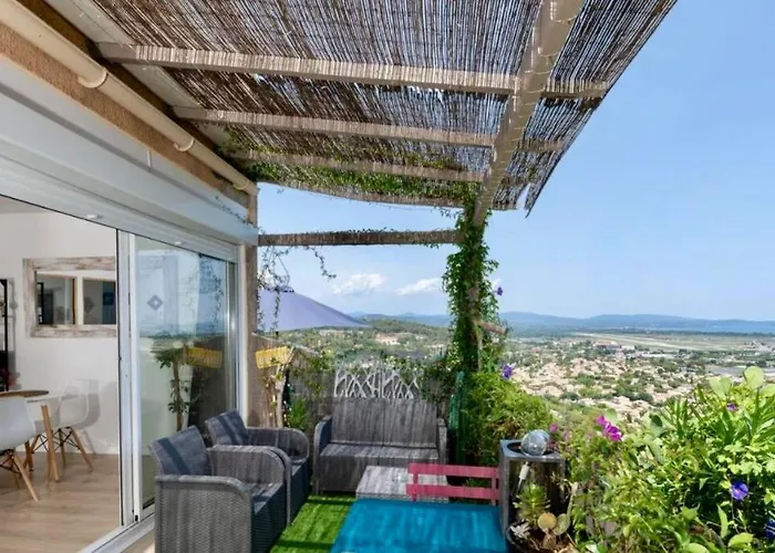 Appartement Vue Mont Des Oiseaux *