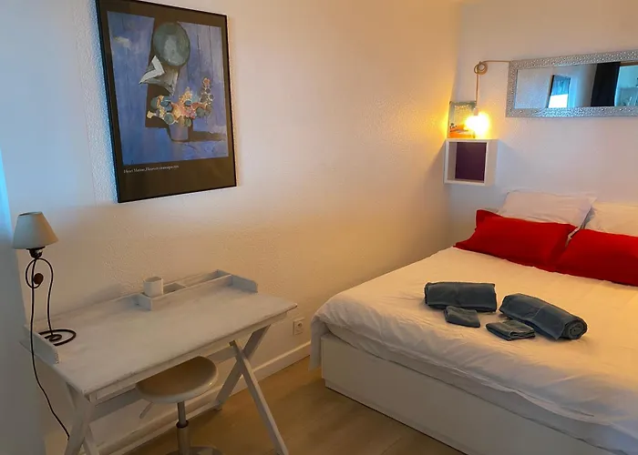 Vue Mont Des Oiseaux Appartement