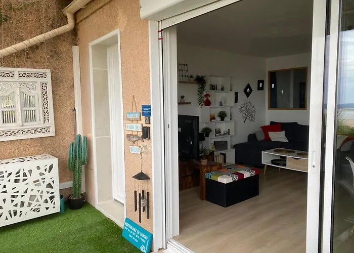 Appartement Vue Mont Des Oiseaux Hyères